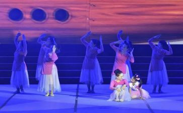 幼儿园文艺汇演园长致辞稿5篇