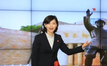 讲解员培训心得6篇