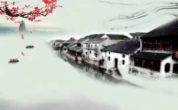 江南作文600字8篇