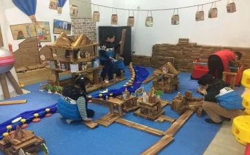 大班建构室教案7篇