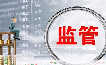 监管部门工作总结8篇
