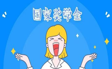 申请校奖学金的个人总结6篇