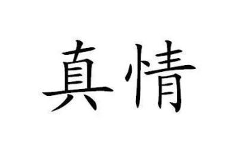 真情的作文通用7篇