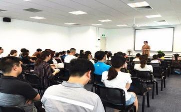 专题讲座活动总结7篇