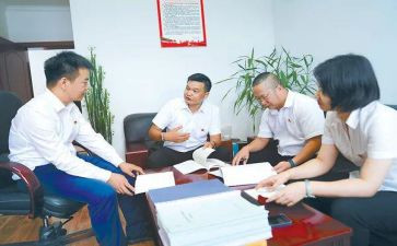 监委会述职报告5篇