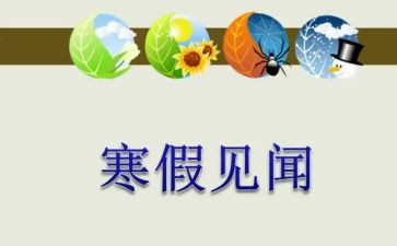国庆见闻的作文优秀5篇