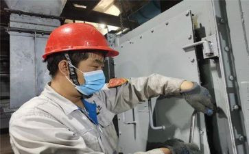 检修工工作总结推荐5篇