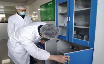 检验班的工作总结6篇