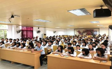 开学典礼政教处主任讲话稿6篇