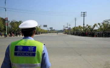 交警2024工作计划6篇