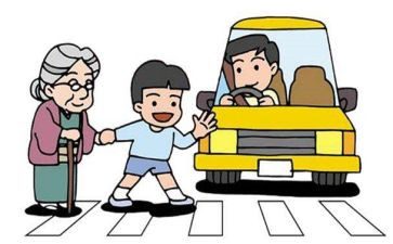 交通安全小学演讲稿最新5篇