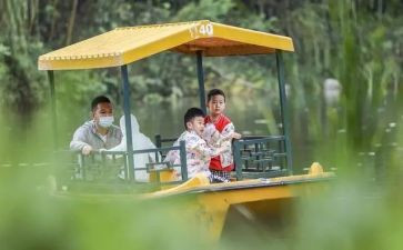 幼儿园郊游活动方案8篇