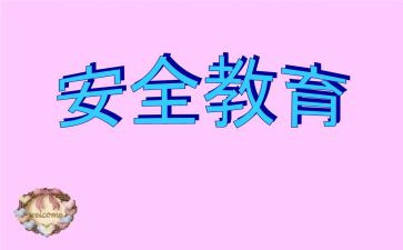 初中法制教育安全总结7篇