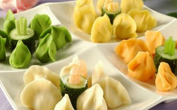 饺子宴教案通用8篇