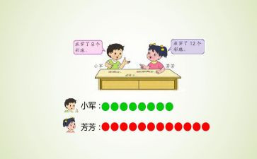 小学数学加与减教案5篇