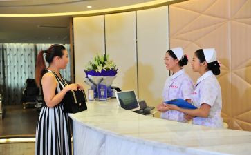 接待科述职报告6篇