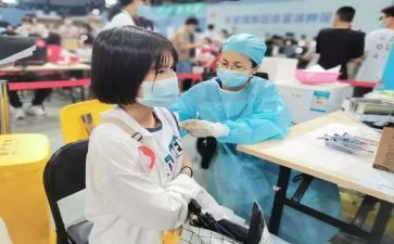 接种活动总结5篇