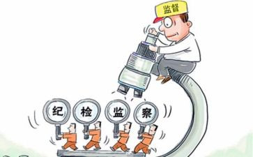 老纪检干部个人总结8篇