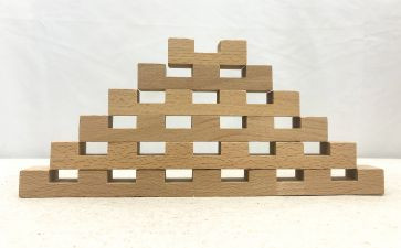 积木活动方案6篇