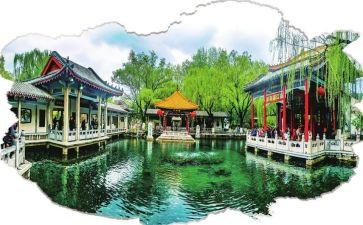 济南作文300字6篇