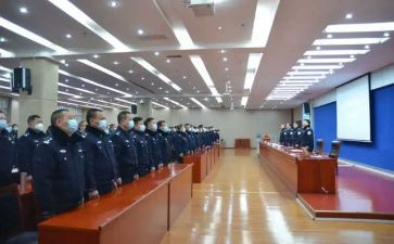 司法警察晋督培训心得体会8篇