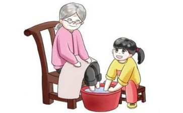 敬老院活动总结500字5篇