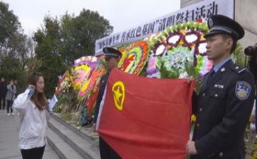 清明节祭扫活动总结6篇
