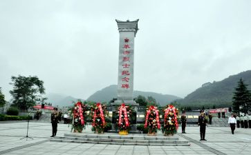 祭英烈的演讲稿800字6篇