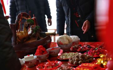 祭祖活动方案6篇