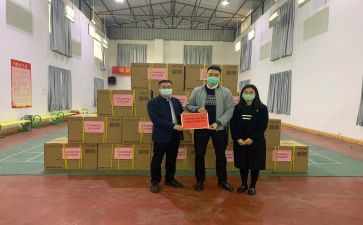 捐赠衣物活动总结5篇
