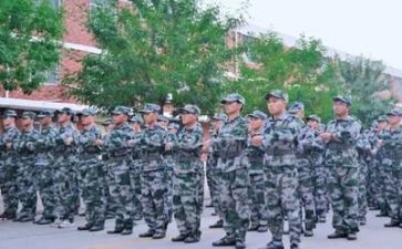 军训后感悟和心得体会5篇