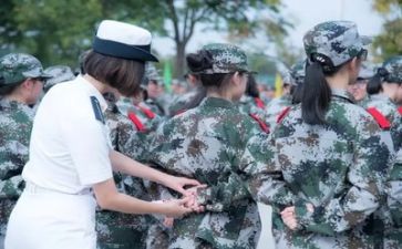 军训完后个人总结参考7篇