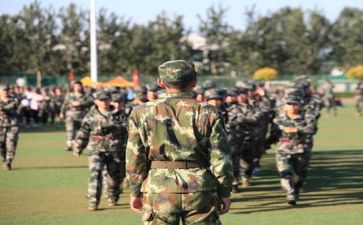 不军训的心得体会参考8篇
