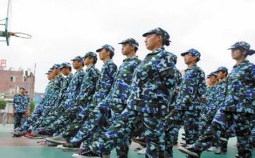 军训心得体会700字参考7篇