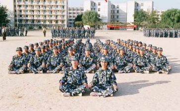 十天军训心得体会7篇