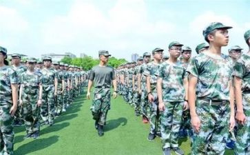 军训个人自我总结6篇