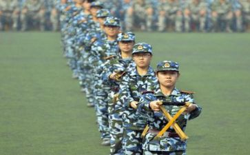军训的演讲稿参考8篇