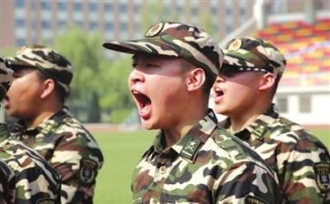 个人军训总结500字5篇