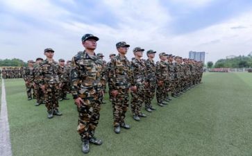 军训的自我总结6篇