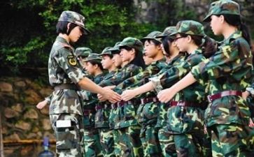 军训总结表个人总结通用6篇