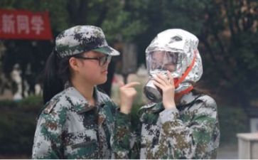 在军训的讲话稿精选6篇