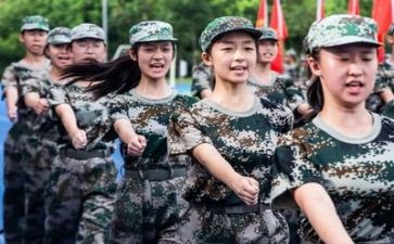 不军训的心得体会8篇
