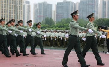 军训完后个人总结优质5篇