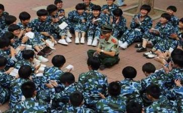 军训时个人总结精选7篇