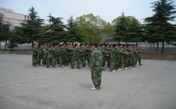 军训完心得体会优秀8篇
