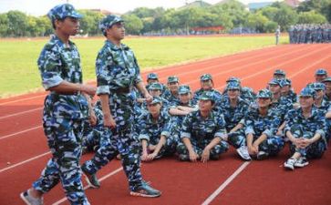 军训鉴定表个人军训总结6篇