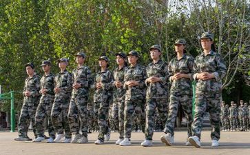 军训笫四天的心得体会6篇