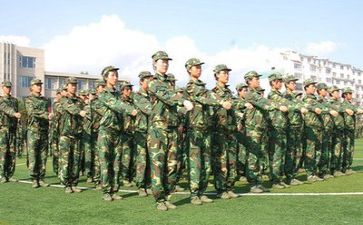 教师军训培训心得6篇