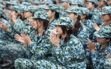 军训个人培训心得6篇