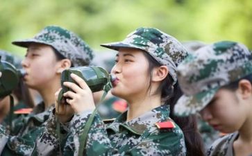 军训心得体会范文8篇